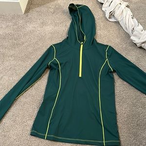 Fabletics running jacket Small
